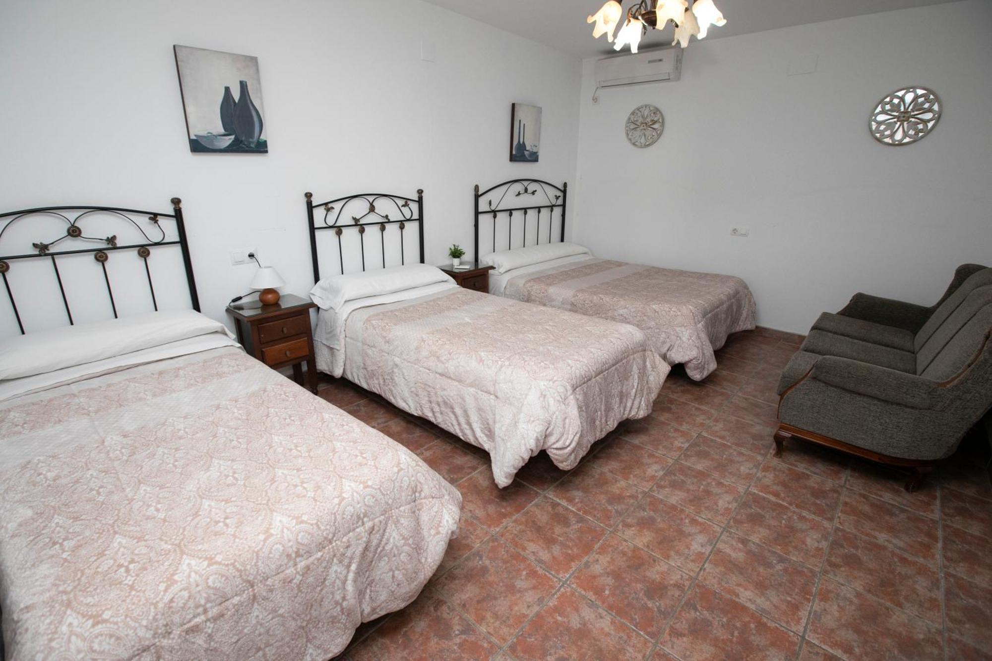 El Olmo Guest House Posadas Exterior photo