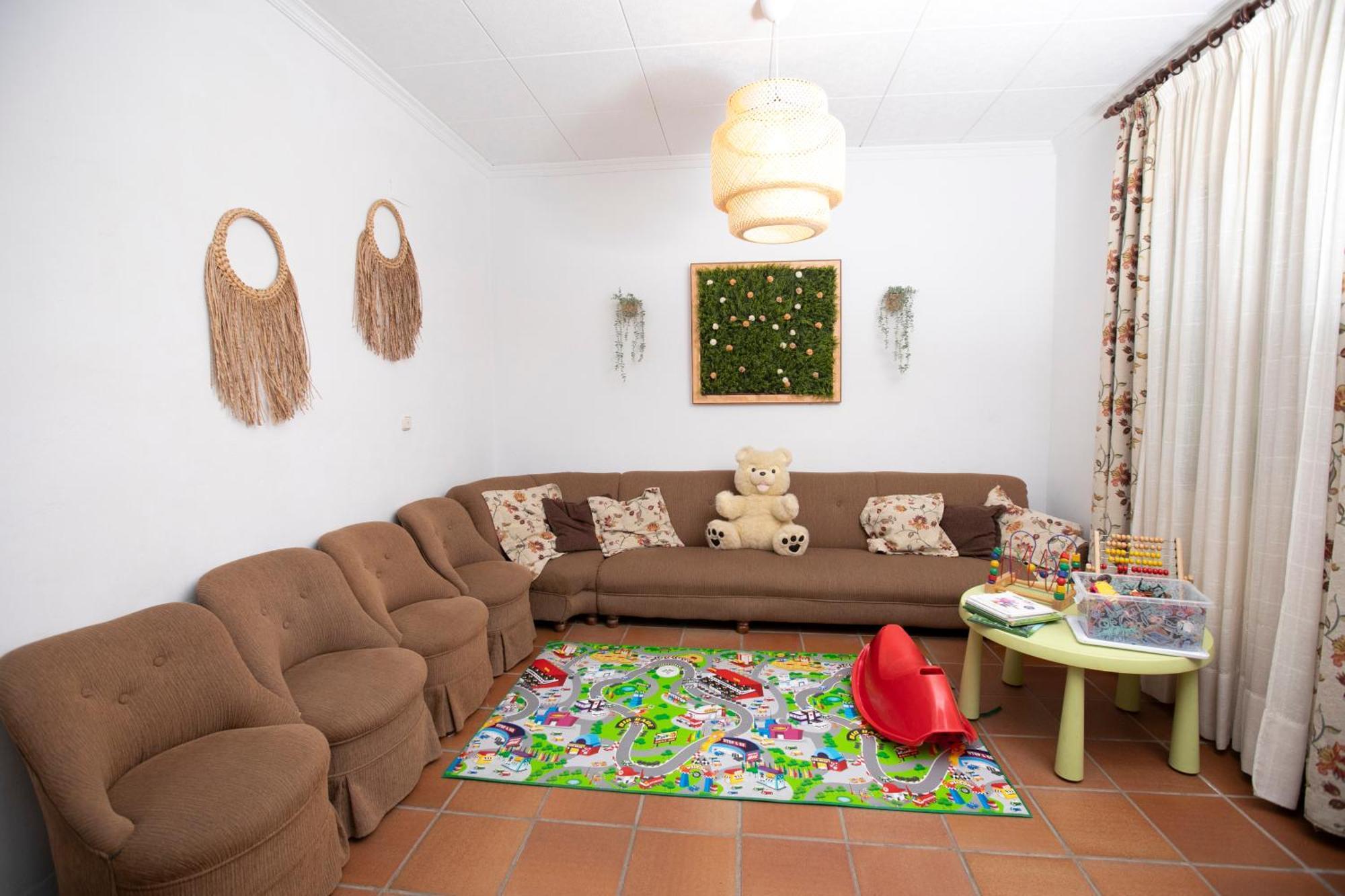 El Olmo Guest House Posadas Exterior photo