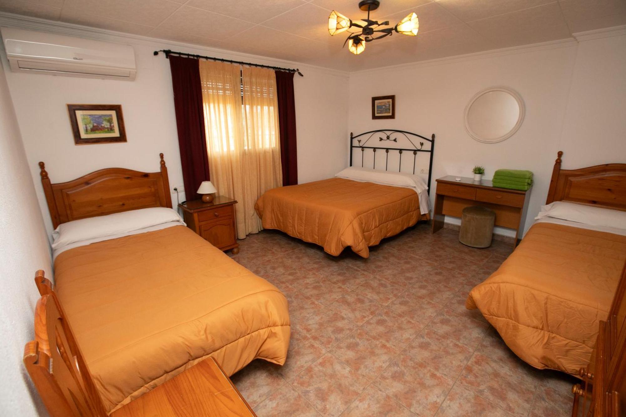El Olmo Guest House Posadas Exterior photo